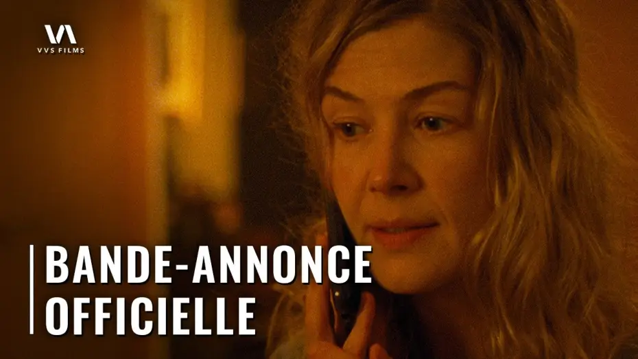 Відео до фільму Священний шлях | DERNIER D&Eacute;TOUR Bande-Annonce 4K (2025) | Rosamund Pike, Matthew Rhys, Megan McDonnell | Thriller