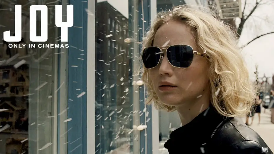 Відео до фільму Джой — Official Trailer #3
