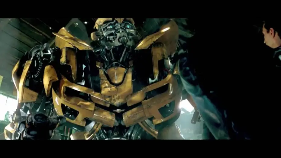 Відео до фільму Трансформери: Помста полеглих — Transformers 2: La Vendetta del Caduto Trailer Italiano Hd