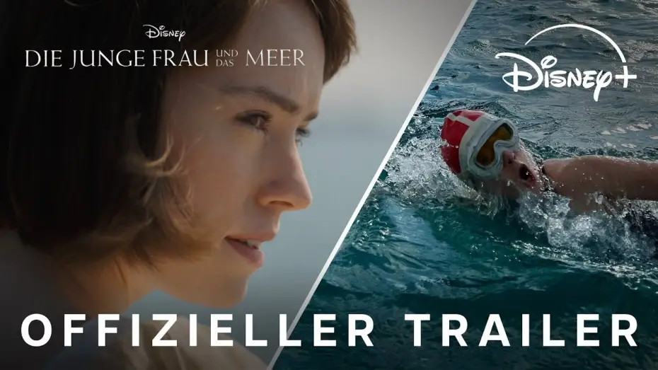 Відео до фільму Дівчина і море | Offizieller Trailer