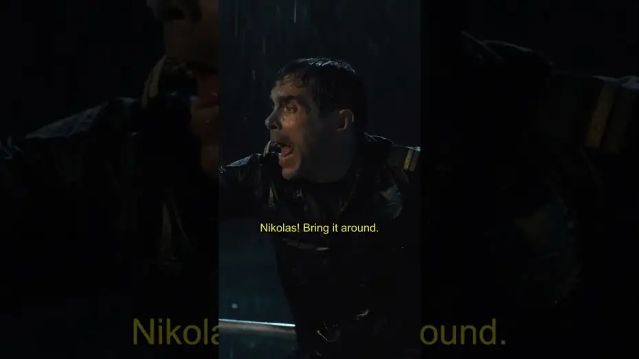 Відео до фільму Я був чужинцем | A Rough Water Rescue