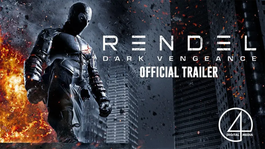 Відео до фільму Rendel | Official Trailer
