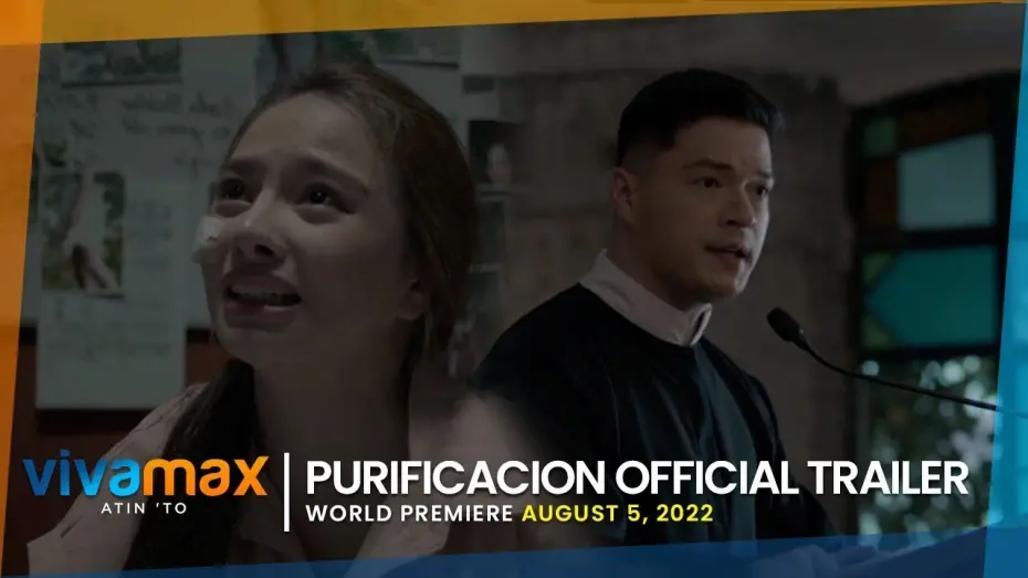 Відео до фільму Purificacion | Purificacion Official Trailer