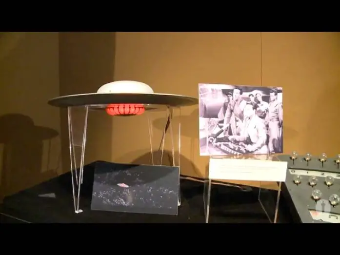 Відео до фільму Заборонена планета | Craig Barron on the Technology of "Forbidden Planet"