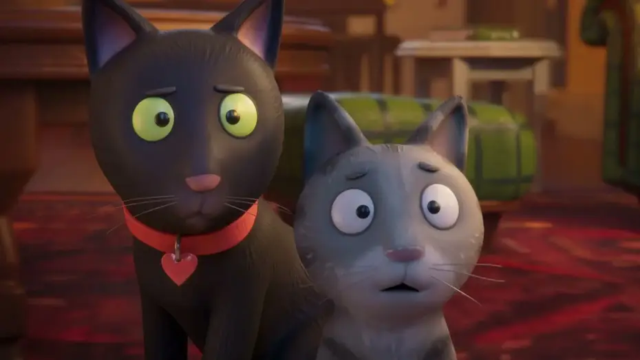 Відео до фільму Tabby McTat | Rita & Luca Films | Tr&aacute;iler - El gato Tabby