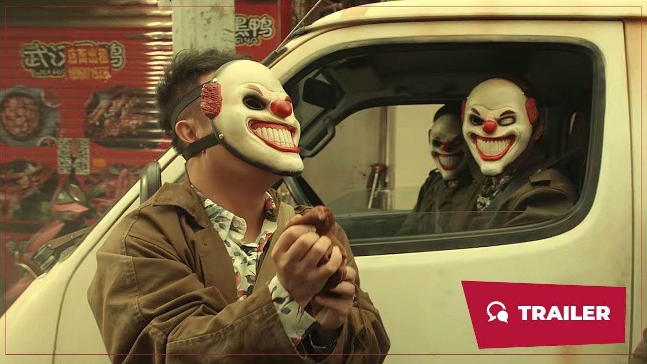 Відео до фільму The Diamond Heist | The Diamond Heist (钻石大劫案, 2024) || Trailer || New Chinese Movie