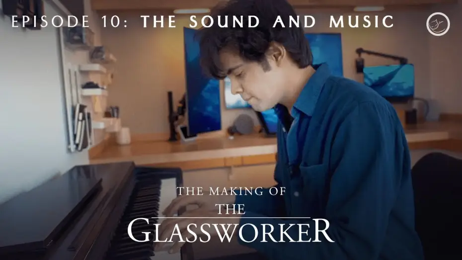 Відео до фільму Скляний майстер | The Making of The Glassworker | Episode 10: The Sound and Music