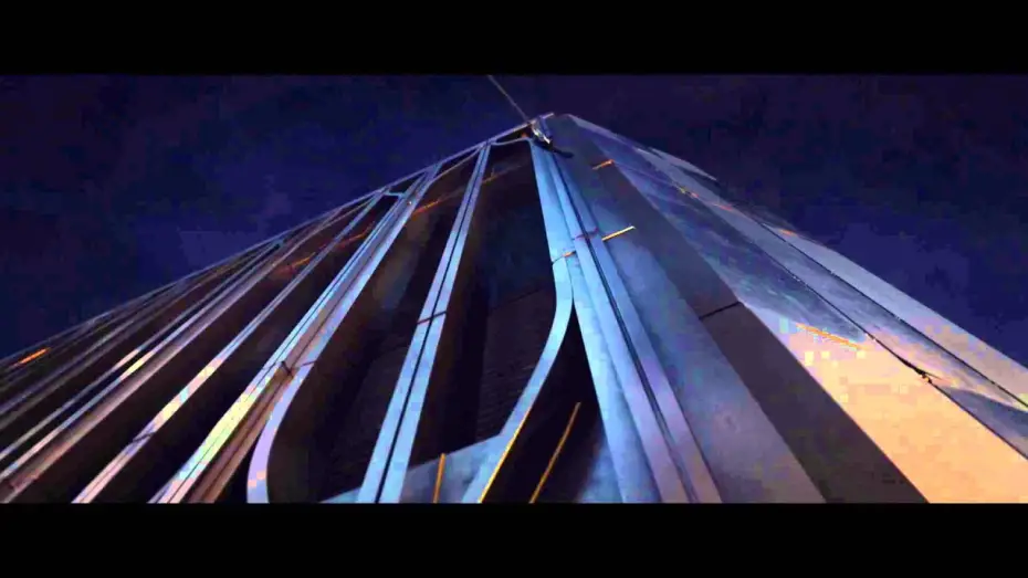 Відео до фільму Прогулянка висотою — The Walk - Extrait Sending The Cable - VF