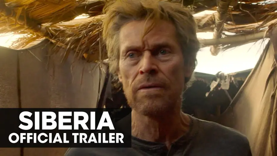 Відео до фільму Siberia | Official US Trailer