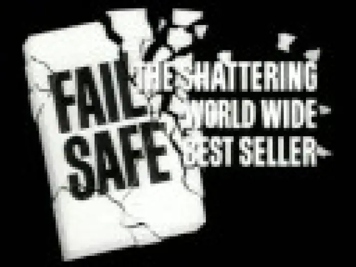 Відео до фільму Fail Safe | Fail-Safe - Trailer