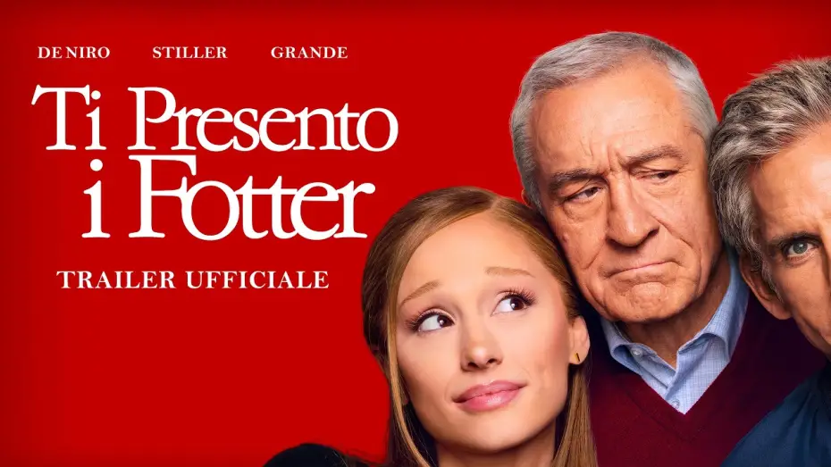Відео до фільму Знайомство з Факерами 3 | Ti Presento i Fotter | Trailer Ufficiale