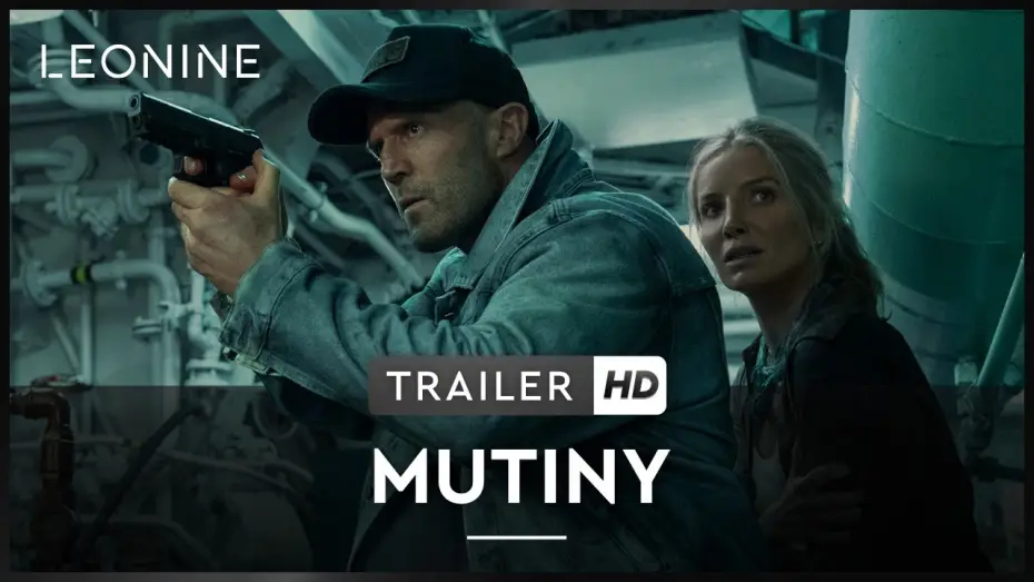 Відео до фільму Бунт | Mutiny - Trailer (deutsch/german; FSK 16) - Ab 27.08. im Kino