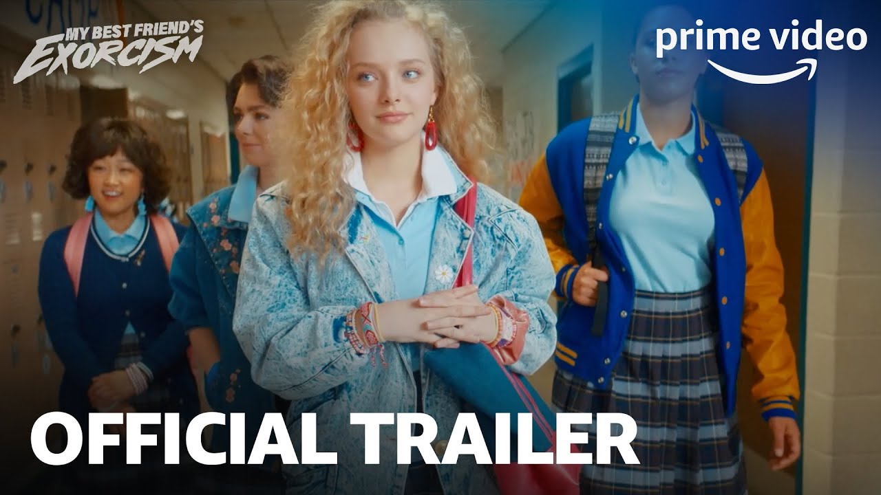 Відео до фільму Екзорцизм моєї найкращої подруги | Official Trailer