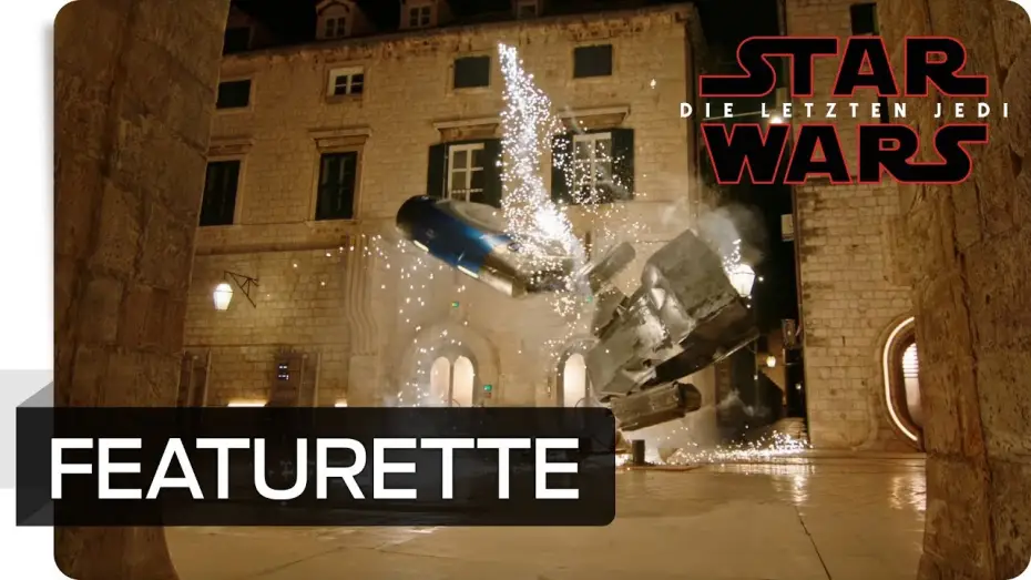 Відео до фільму Зоряні війни: Епізод 8 &mdash; Останні джедаї | Star Wars: Die letzten Jedi - Featurette: Die atemberaubenden Schaupl&auml;tze zum Film | Star Wars DE
