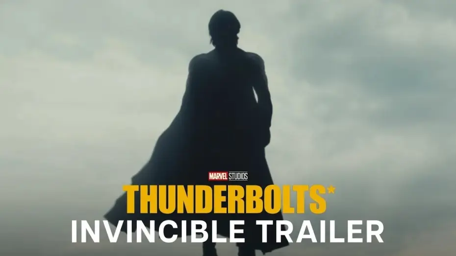 Відео до фільму Громовики | Invincible Trailer