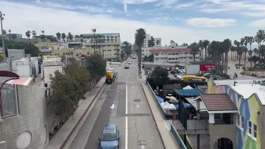 Відео до фільму Palisades | Palisades, CA