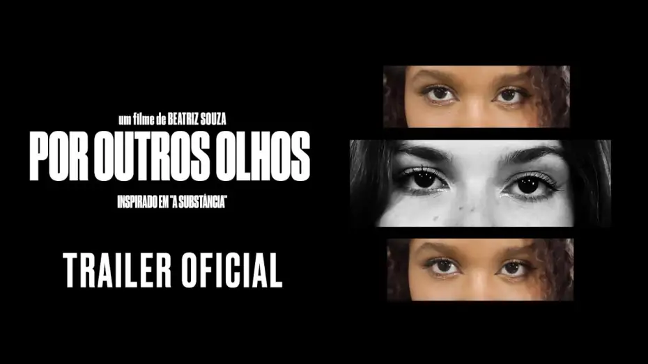 Відео до фільму POR OUTROS OLHOS | POR OUTROS OLHOS - TRAILER LEGENDADO