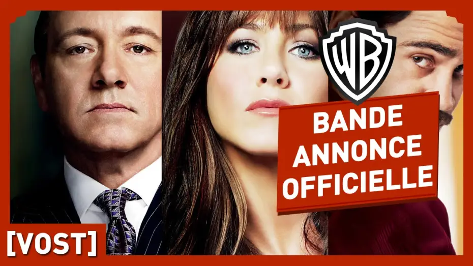 Відео до фільму Нестерпні боси | Comment Tuer Son Boss ? - Bande Annonce Officielle (VOST) - Jason Bateman / Jason Sudeikis