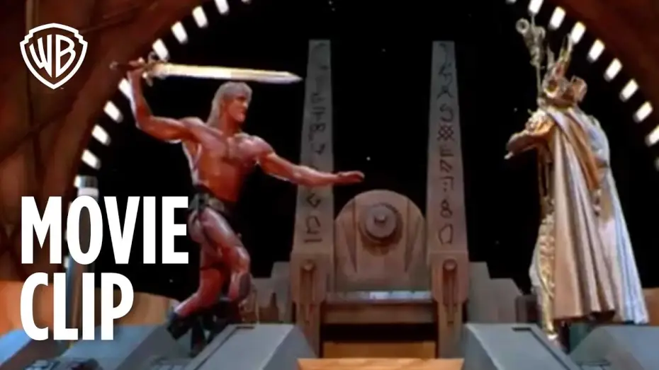 Відео до фільму Володарі Всесвіту | I HAVE The POWER!