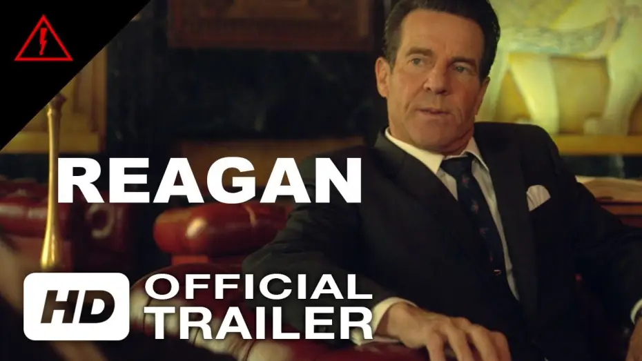 Відео до фільму Reagan — Official Trailer
