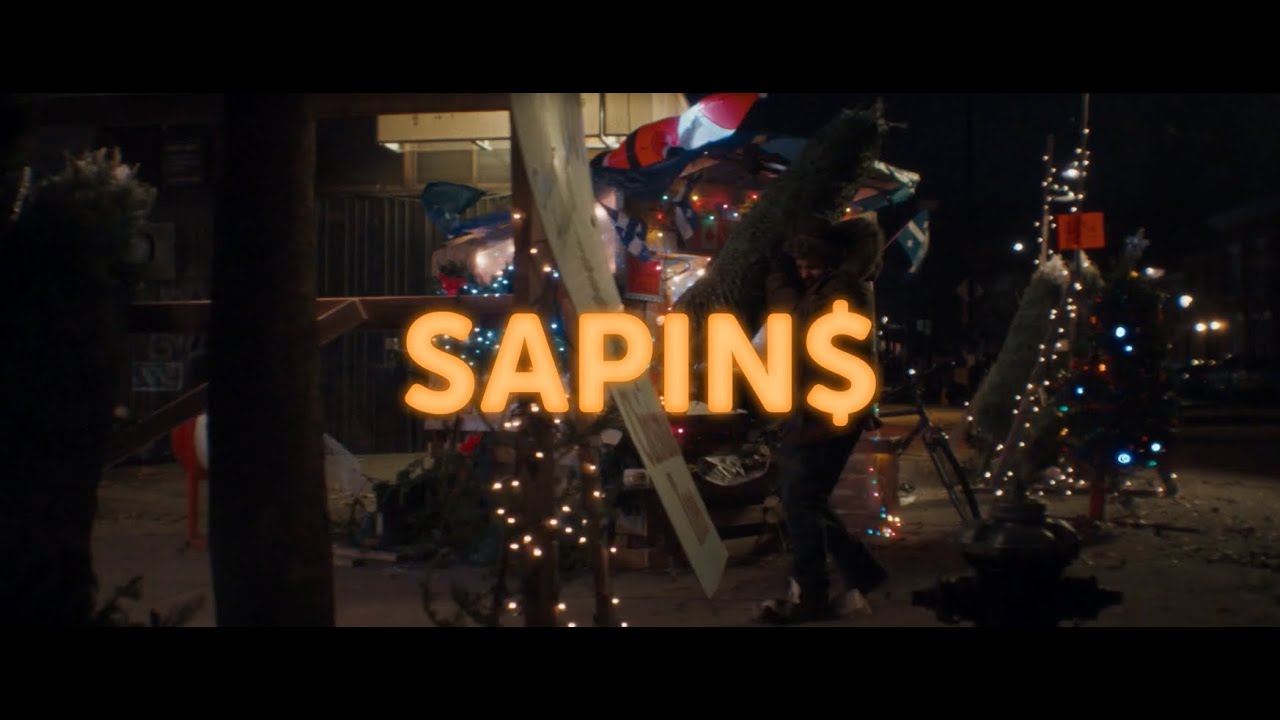 Відео до фільму Sapin$ — SAPINS - Pré-bande-annonce
