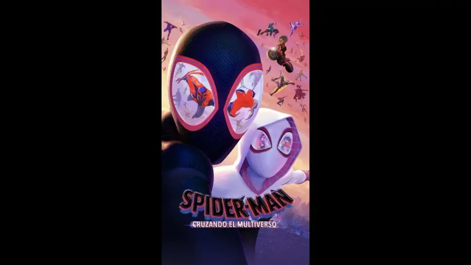 Відео до фільму Людина-павук: Крізь всесвіт | &iexcl;Todos somos Spider-Man!