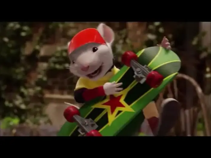 Відео до фільму Стюарт Літтл 2 | STUART LITTLE 2 - Trailer Italiano