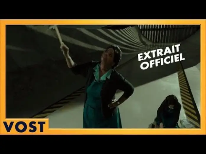 Відео до фільму Форма води | La Forme de l'Eau - The Shape of Water | Extrait officiel "Elisa et Zelda" VOST HD | 2018