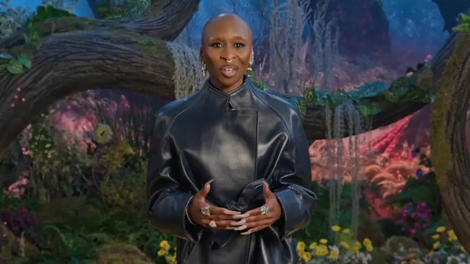 Відео до фільму Wicked: For Good | Green For Good