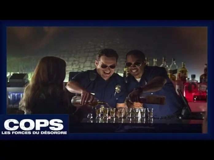 Відео до фільму Фейкові копи | Cops : Les Forces du D&eacute;sordre - Bande Annonce VOST