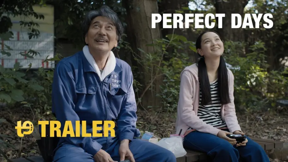 Відео до фільму Ідеальні дні | Perfect days - Trailer espa&ntilde;ol