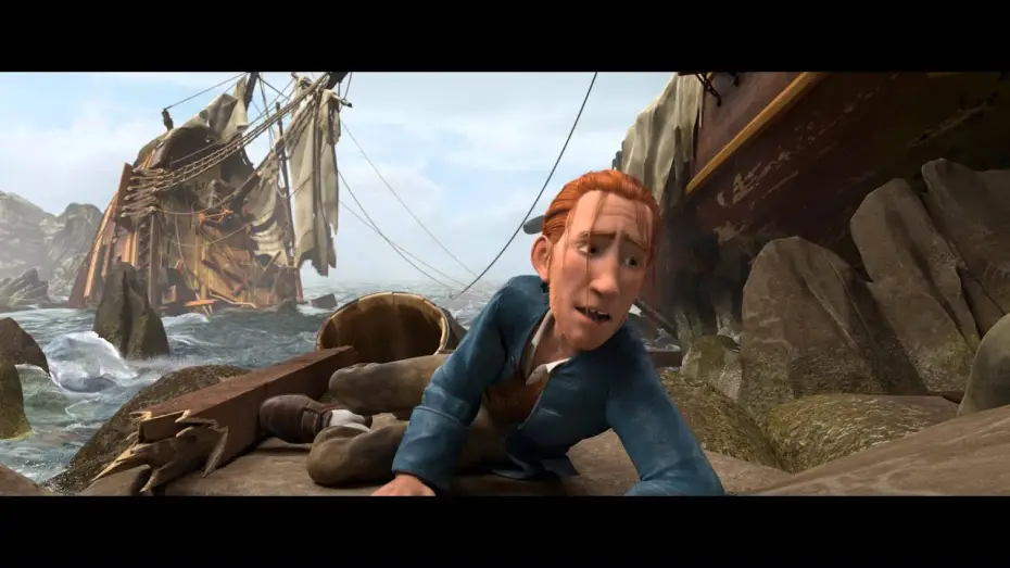Відео до фільму Робінзон Крузо: Дуже заселений острів — [EXTRAIT] ROBINSON CRUSOE - ECHOUE SUR UNE ILE