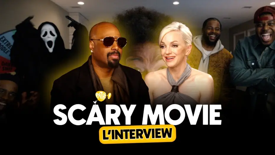 Відео до фільму Дуже страшне кіно | L'INTERVIEW - SCARY MOVIE (Anna Faris & Shawn Wayans)
