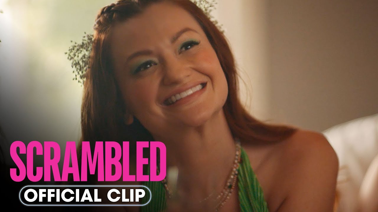 Відео до фільму Scrambled | Official Clip - &lsquo;Baby Shower&rsquo;