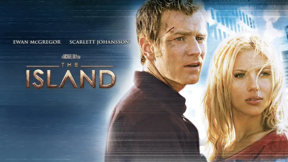 Відео до фільму Острів — The Island (film 2005) TRAILER ITALIANO 2