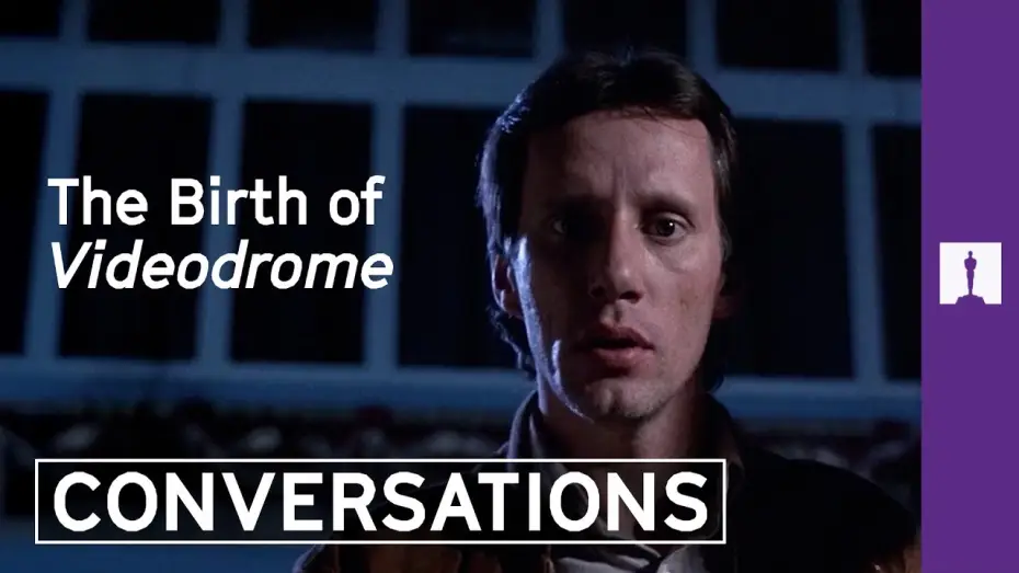 Відео до фільму Відеодром — Late-Night Signals, Static, and the Birth of 'Videodrome'