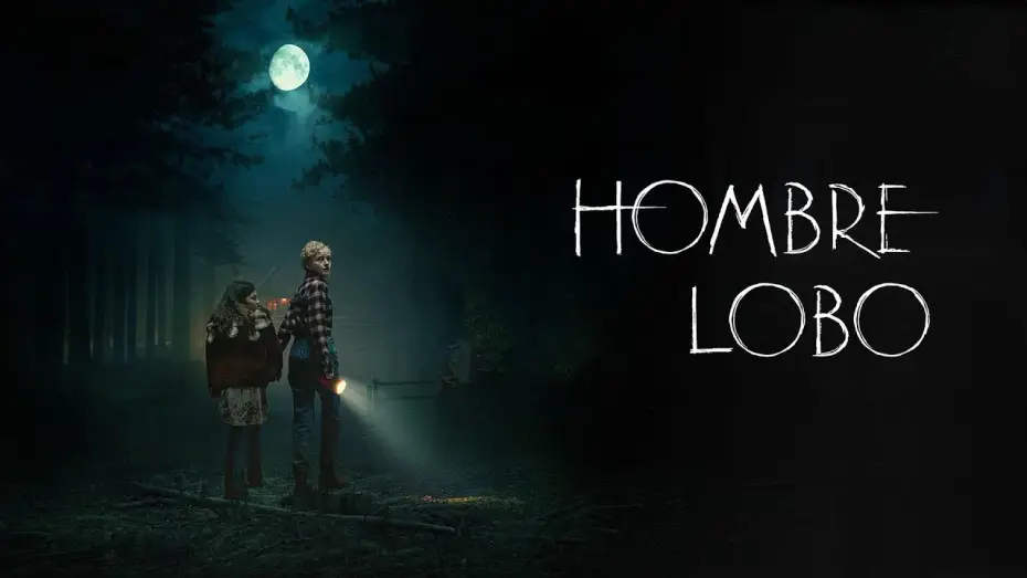 Відео до фільму Вовкулака | Hombre lobo (2025) - Trailer Espa&ntilde;ol