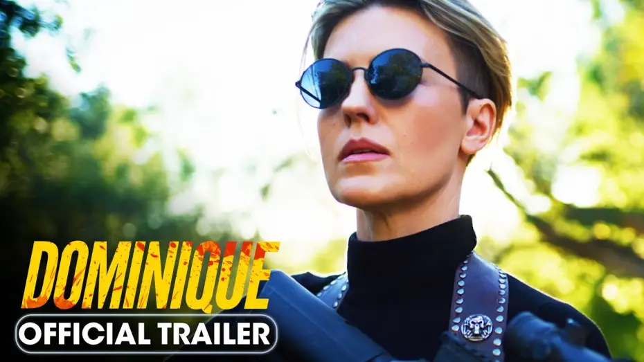 Відео до фільму Dominique | Official Trailer