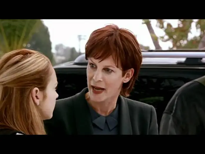 Відео до фільму Шалена п’ятниця — Freaky Friday - Ein voll verrückter Freitag - Trailer