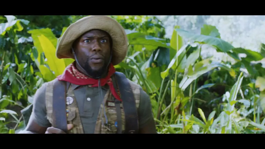Відео до фільму Джуманджі: Поклик джунглів | Jumanji: Willkommen im Dschungel - Trailer A - Deutsch HD