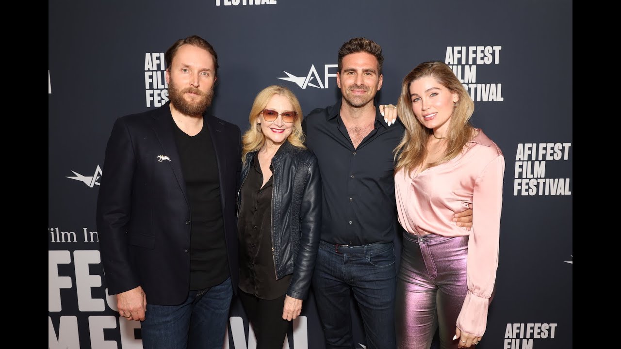 Відео до фільму Monica | MONICA Q&A with Patricia Clarkson, Trace Lysette and More