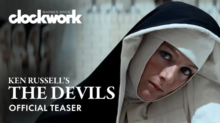 Відео до фільму Дияволи — Official Teaser - Pray For Us All