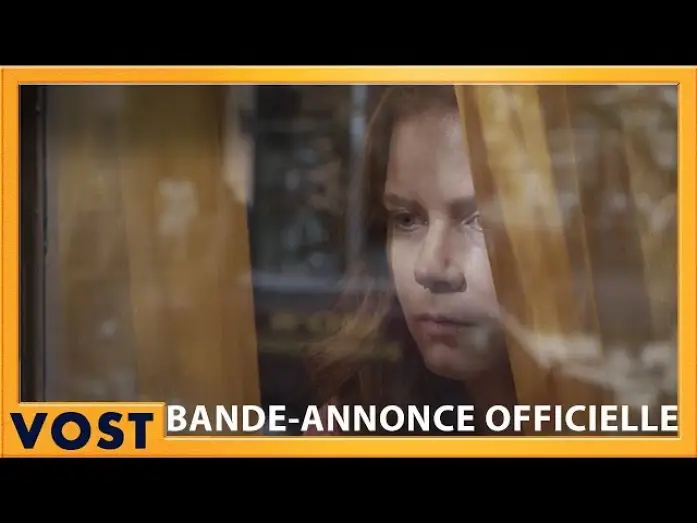 Відео до фільму Жінка у вікні — La Femme à la fenêtre - Bande Annonce #1 [VOST]