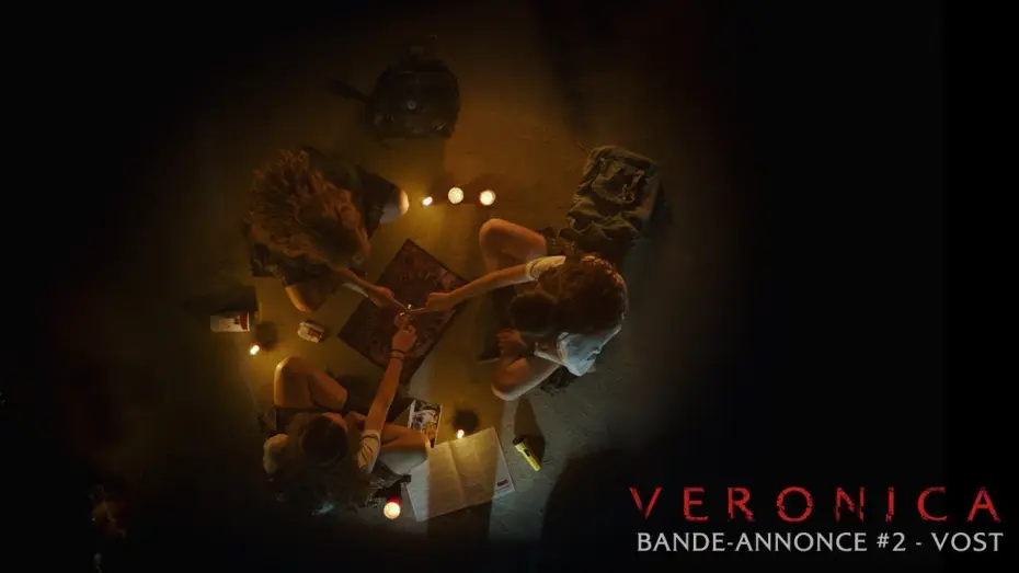 Відео до фільму Вероніка | VERONICA - Bande Annonce 2 VOST