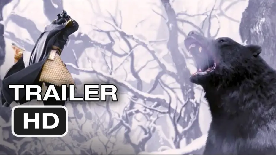 Відео до фільму Painted Skin: The Resurrection | Painted Skin: The Resurrection Official Trailer #1 - Martial Arts Movie (2012) HD