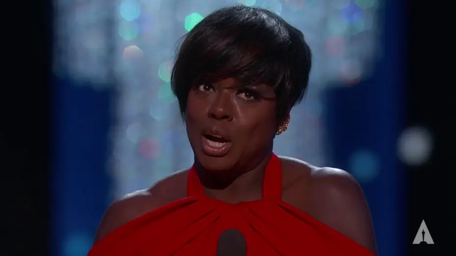 Відео до фільму Паркани — Viola Davis wins Best Supporting Actress | 89th Oscars (2017)