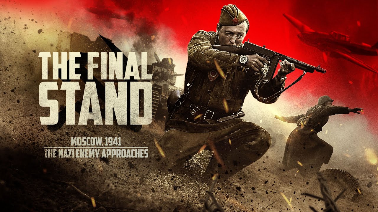 Відео до фільму Подольские курсанты | The Final Stand | UK Trailer | 2021 | WWII Action