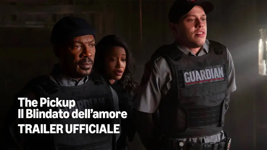 Відео до фільму Пограбування — The Pickup – Il blindato dell’amore | Trailer Ufficiale | Prime Video