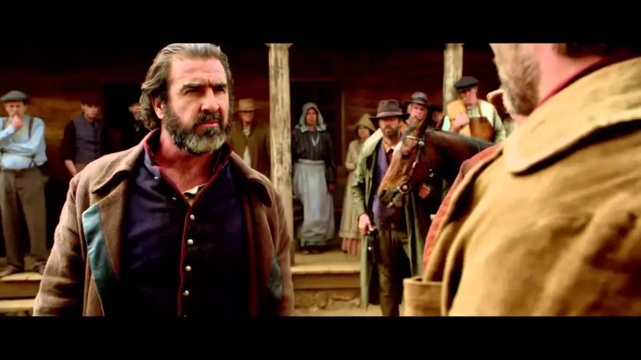 Відео до фільму Спасіння | THE SALVATION Bande Annonce VF