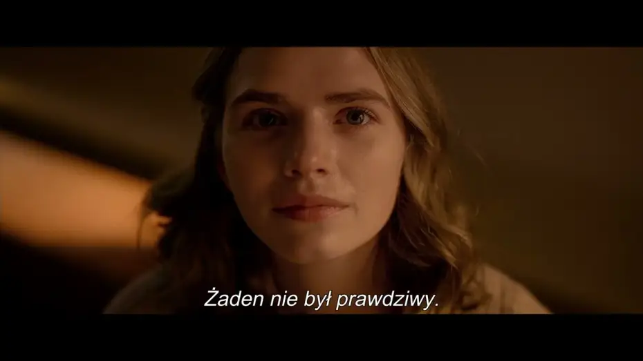 Відео до фільму Нечестивий — Zwiastun filmu